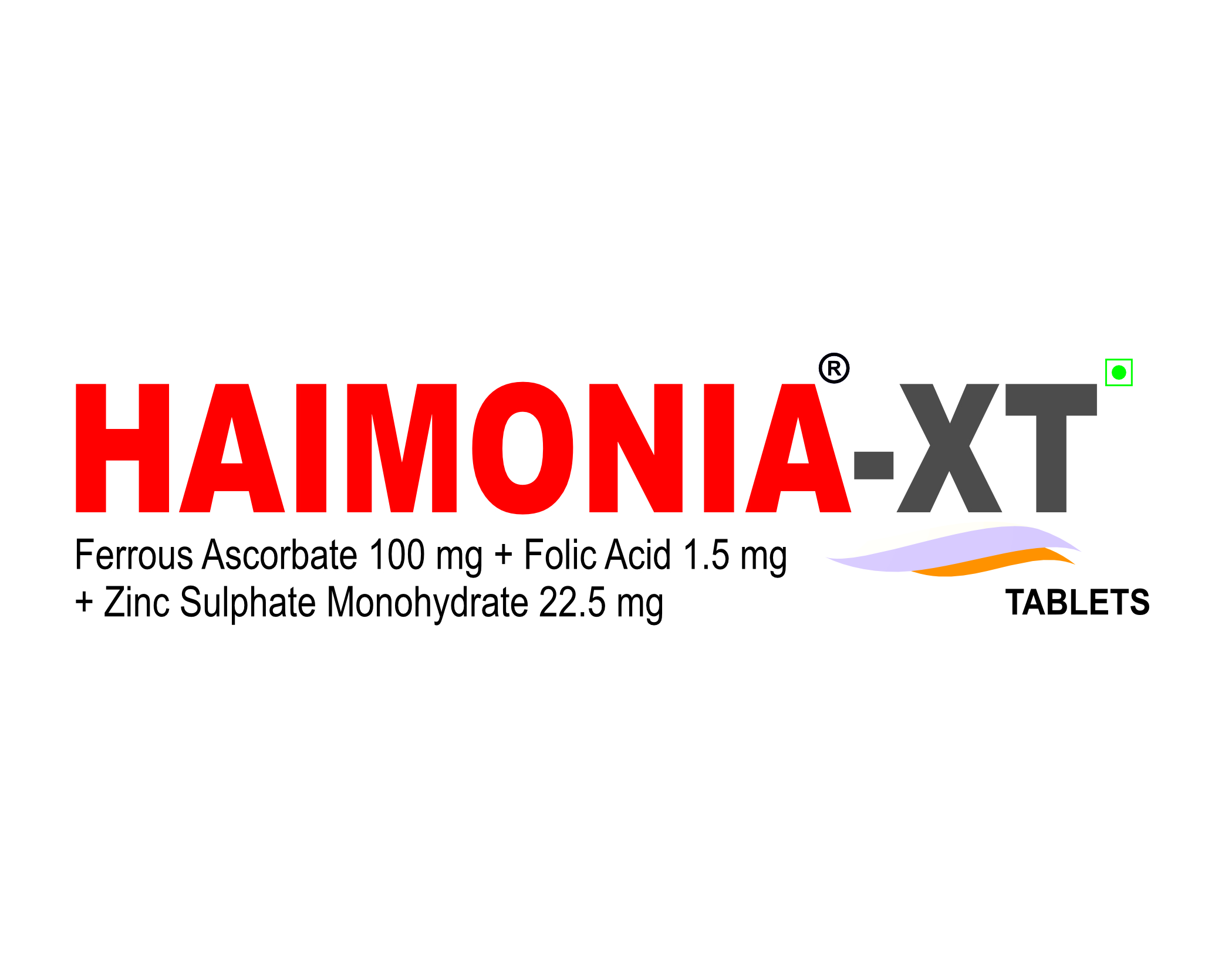 Haimonia-XT