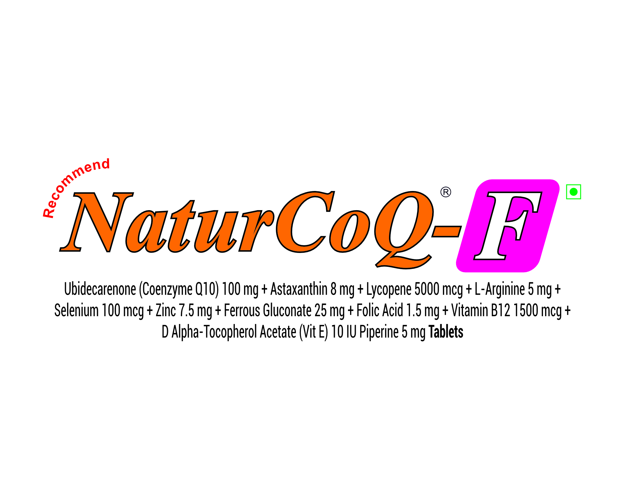 NaturCoQ-F
